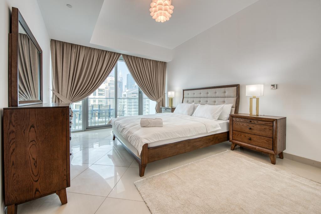 R&H - 2BR, Dubai Marina, Stunning Views Of Sea, Palm From All The Rooms - thumb 5