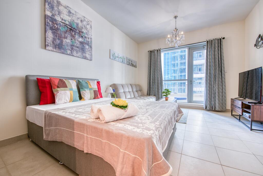 R&H - Cozy Studio, Downtown Dubai, Near Dubai Mall - thumb 4