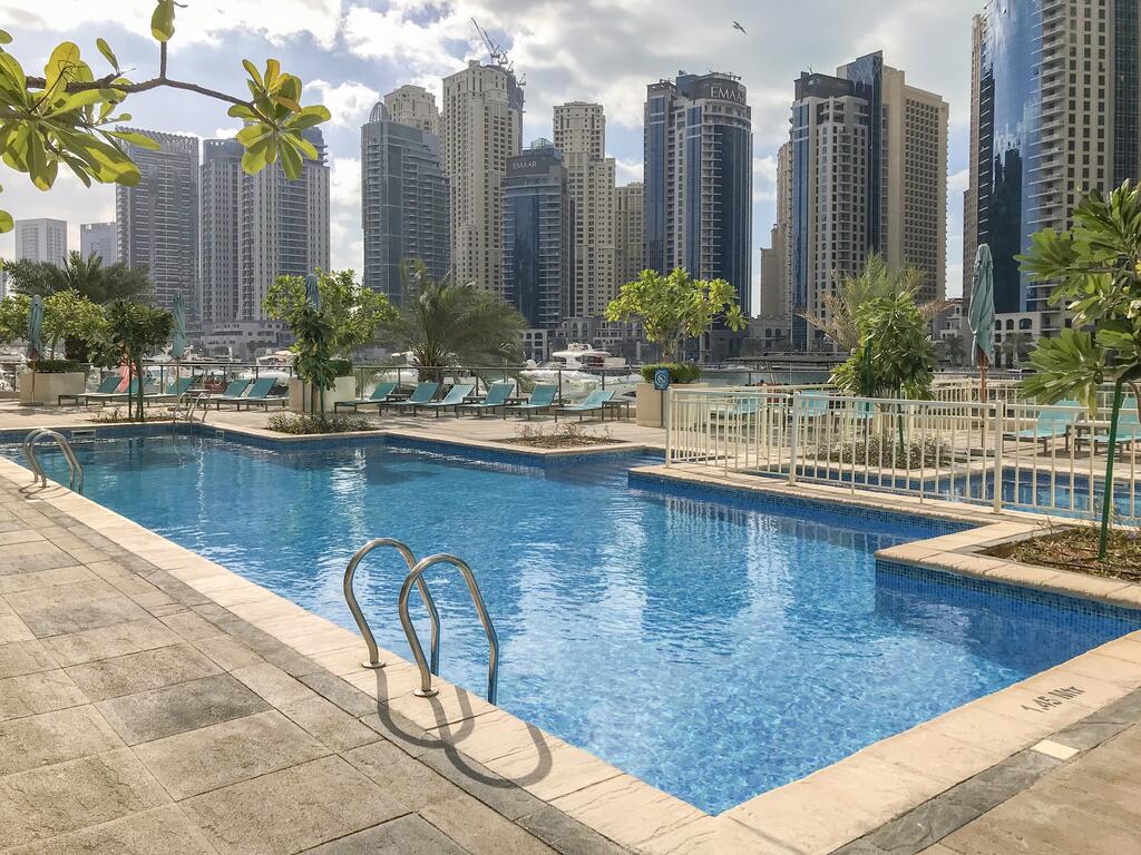 R&H - Modern 1BR, Dubai Marina, Close To Metro, Mall - thumb 5