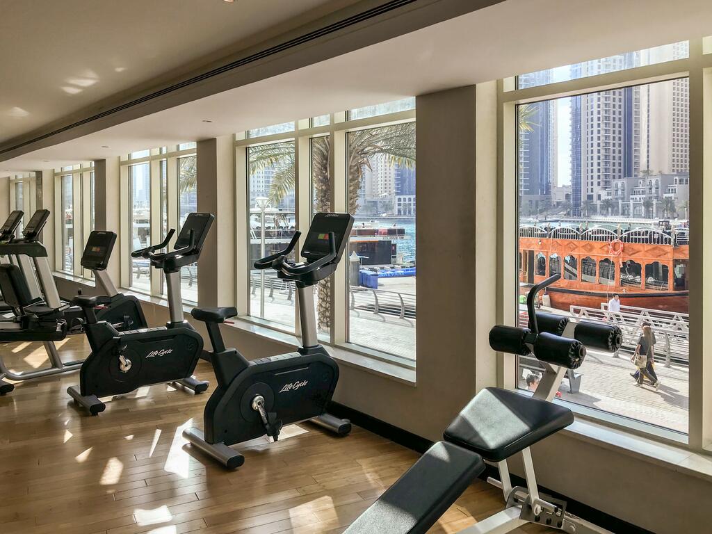 R&H - Modern 1BR, Dubai Marina, Close To Metro, Mall - thumb 6