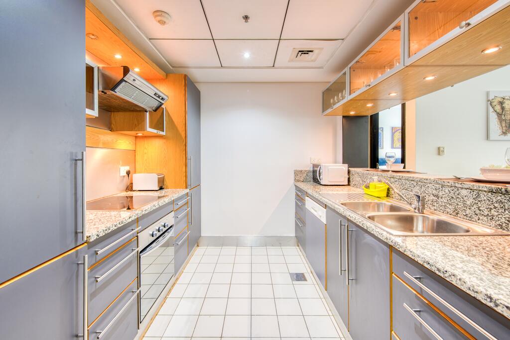 R&H - Modern 1BR, Dubai Marina, Close To Metro, Mall - thumb 2