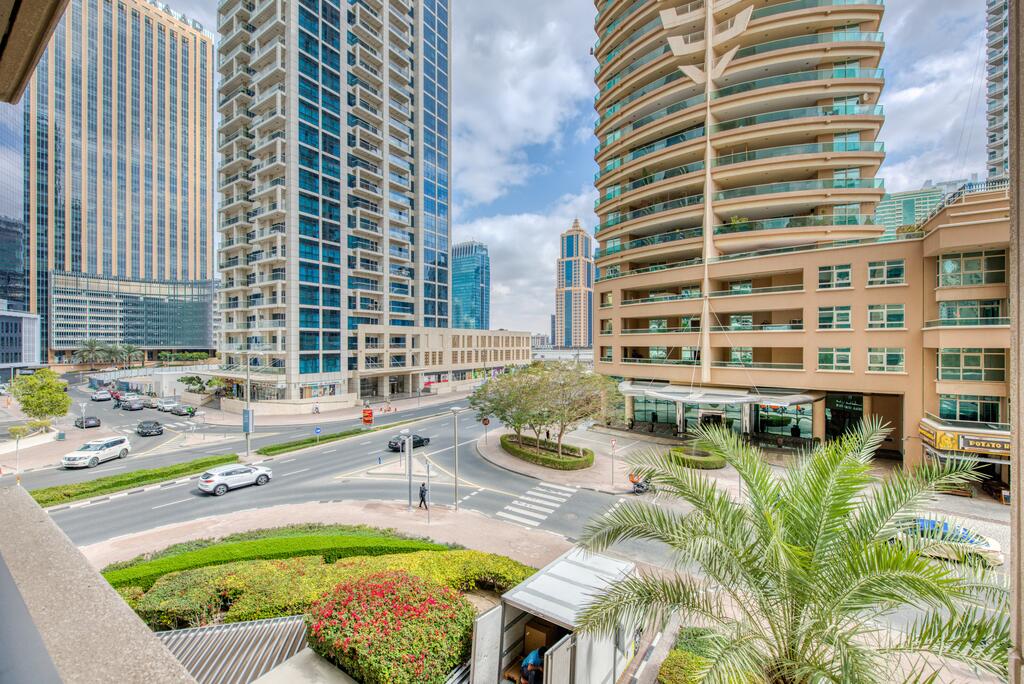 R&H - Modern 1BR, Dubai Marina, Close To Metro, Mall - thumb 7