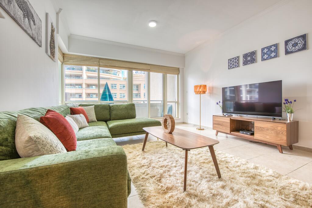 R&H - Modern 1BR, Dubai Marina, Close To Metro, Mall - thumb 0