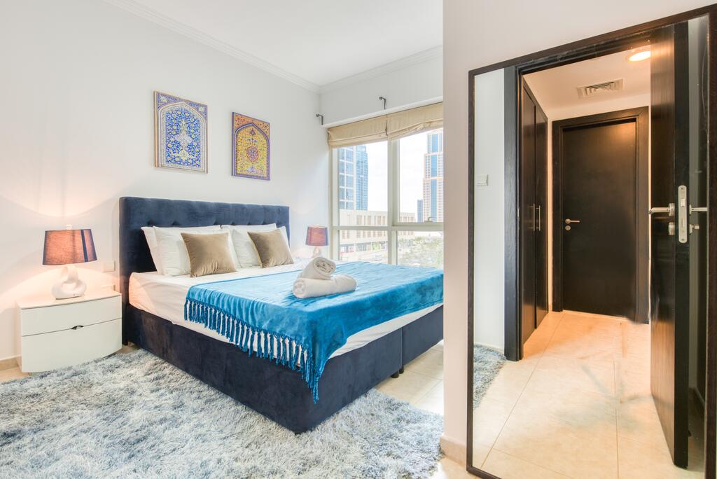 R&H - Modern 1BR, Dubai Marina, Close To Metro, Mall - thumb 4