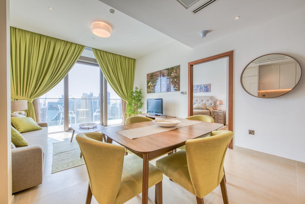 R&H - Top-class 1BR, Brilliant Views Of Marina, Exciting Location - thumb 7