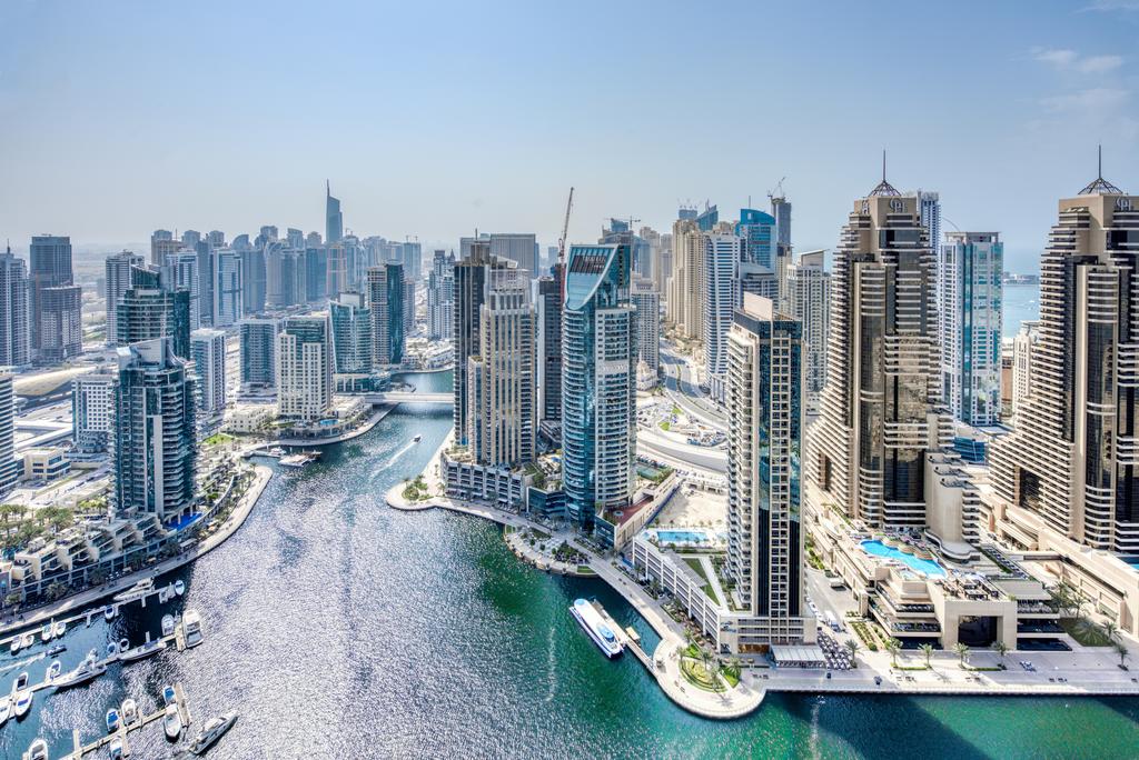 R&H - Top-class 1BR, Brilliant Views Of Marina, Exciting Location - thumb 0