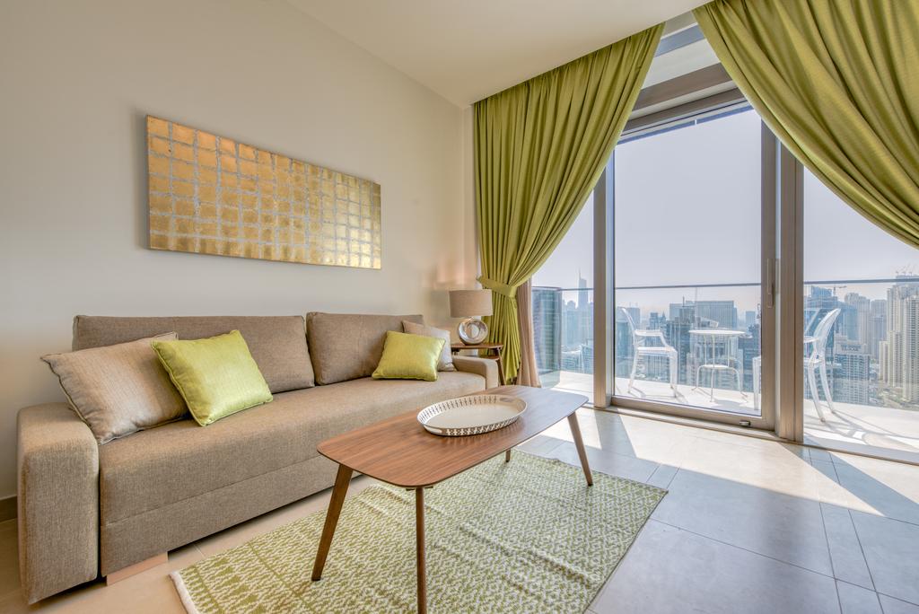 R&H - Top-class 1BR, Brilliant Views Of Marina, Exciting Location - thumb 4