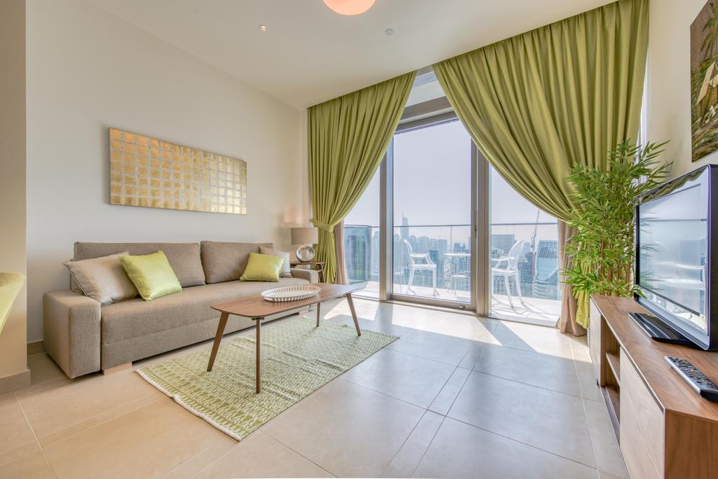 R&H - Top-class 1BR, Brilliant Views Of Marina, Exciting Location - thumb 5