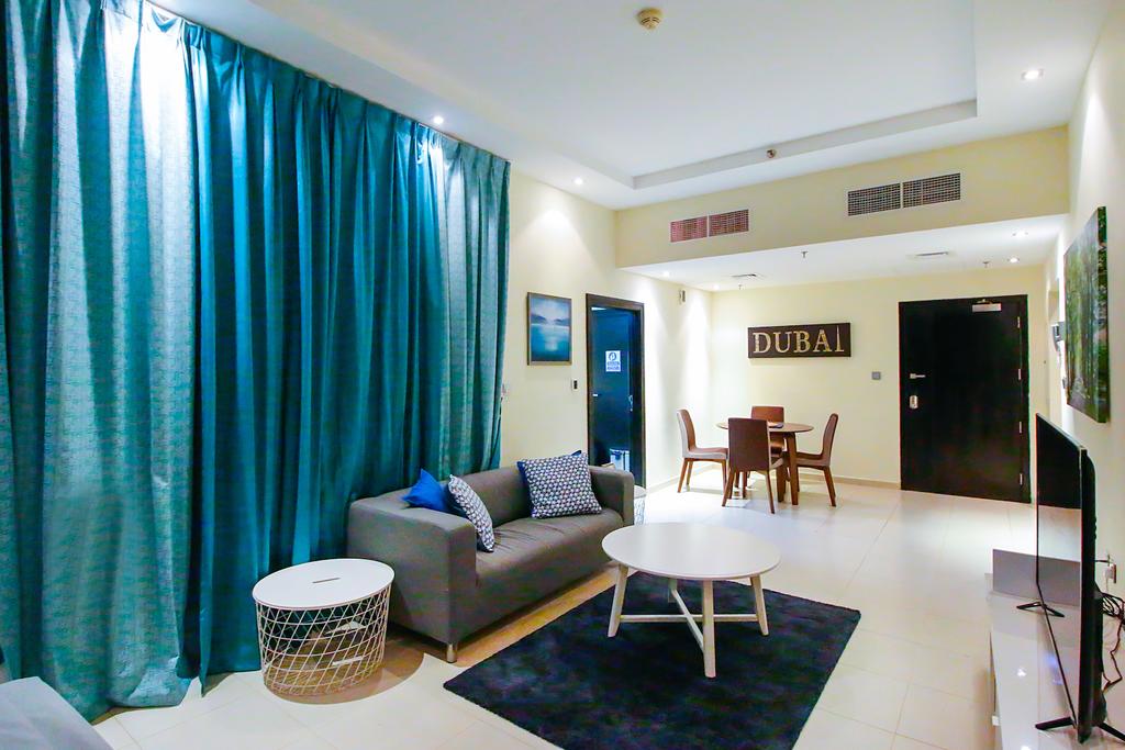 R&H- 1BR, Marina, Spacious, Beach, Biz-Ready - thumb 3