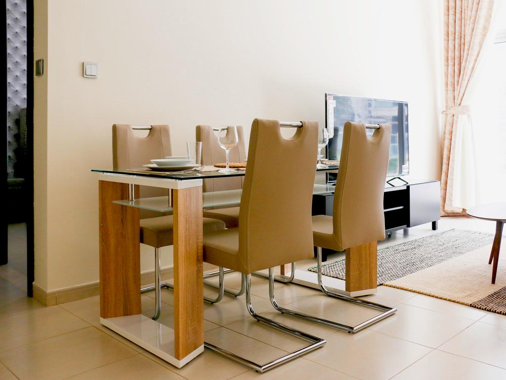 R&H- 1BR, Marina, Terrace, Beach, Modern - thumb 3