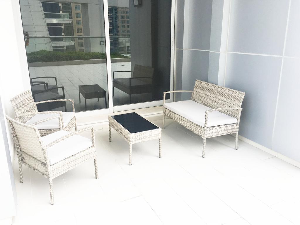 R&H- 1BR, Marina, Terrace, Beach, Modern - thumb 7