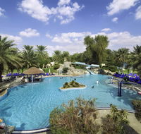 Radisson Blu Hotel  Resort Al Ain - Tourism UAE