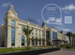 Radisson Blu Hotel, Ajman