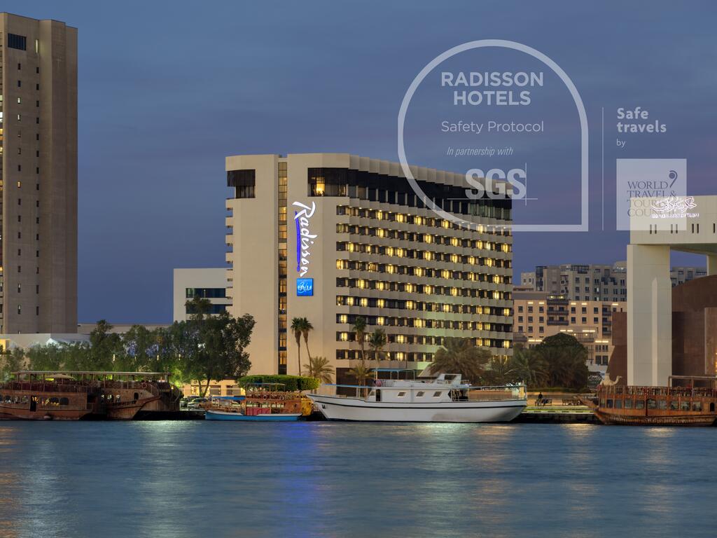Radisson Blu Hotel, Dubai Deira Creek - thumb 1