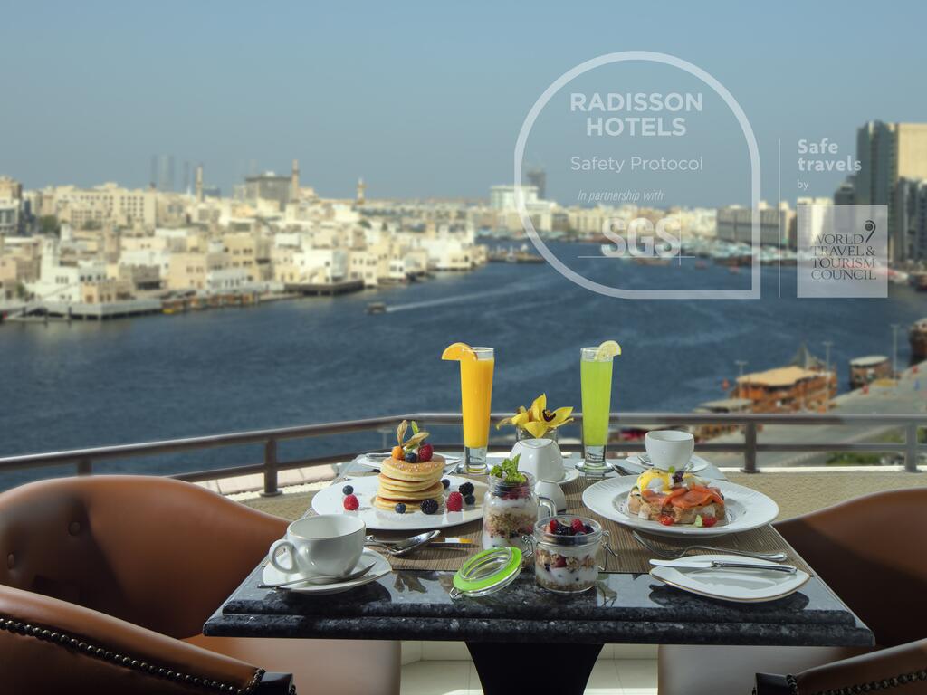 Radisson Blu Hotel, Dubai Deira Creek - thumb 2
