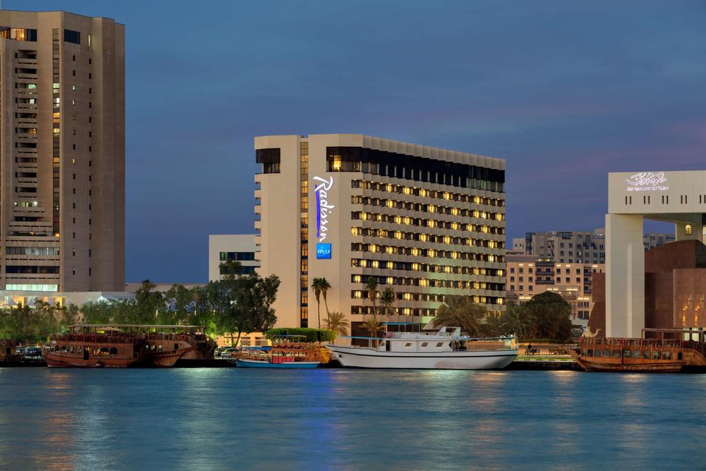 Radisson Blu Hotel, Dubai Deira Creek - thumb 0