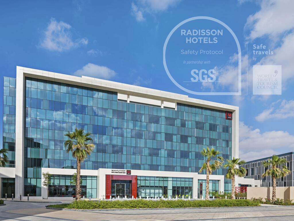 Radisson RED Dubai Silicon Oasis - thumb 0