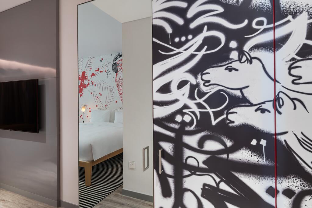 Radisson RED Dubai Silicon Oasis - thumb 3