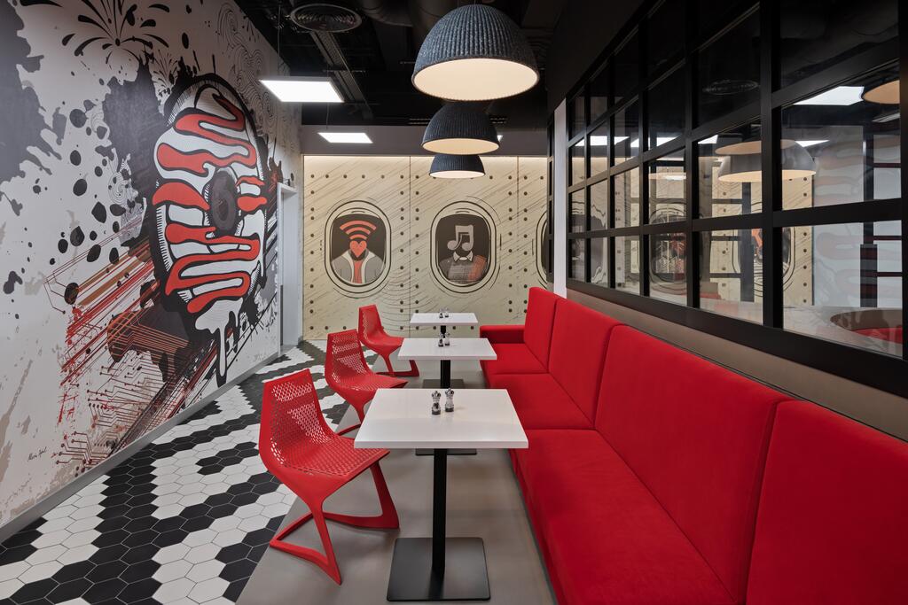 Radisson RED Dubai Silicon Oasis - thumb 6