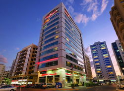 Ramada Downtown Abu Dhabi