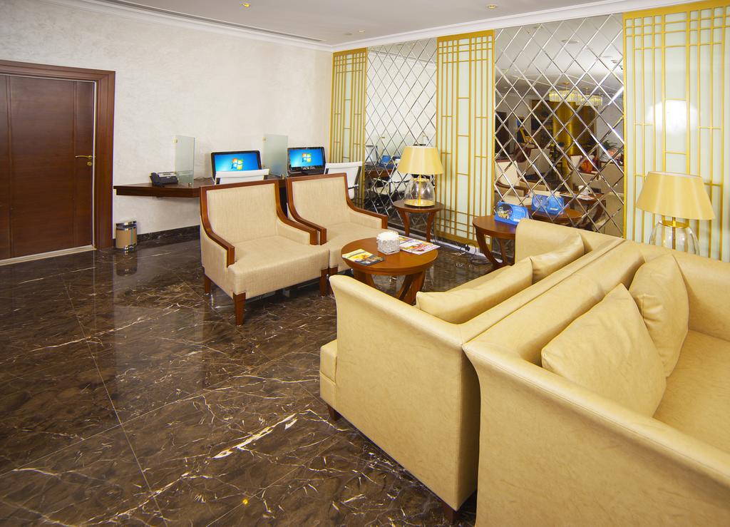 Raviz Center Point Hotel - thumb 6