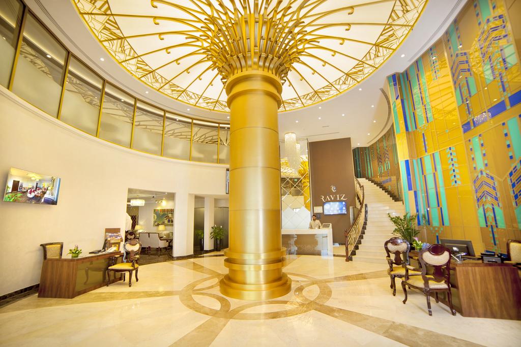 Raviz Center Point Hotel - thumb 0