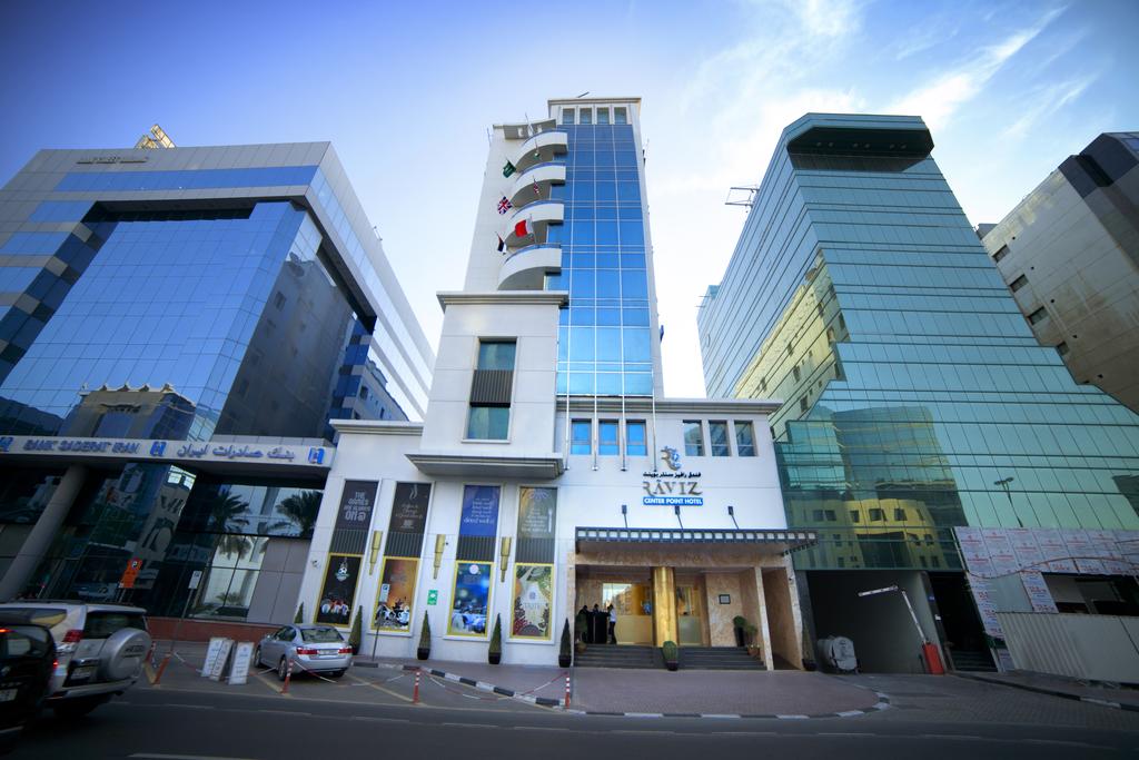 Raviz Center Point Hotel - thumb 3