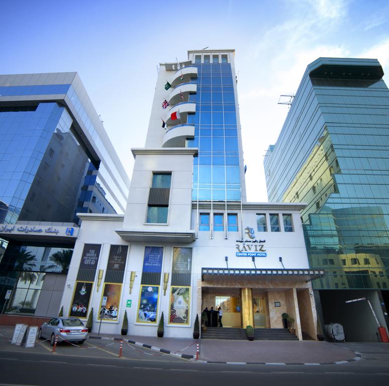 Raviz Center Point Hotel - thumb 1