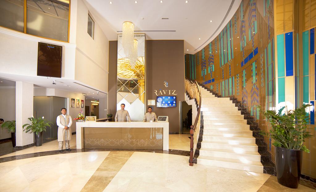 Raviz Center Point Hotel - thumb 4