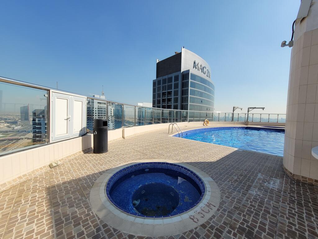 RH - 1BR, Newly Furnished, Close To Metro, JLT - thumb 4