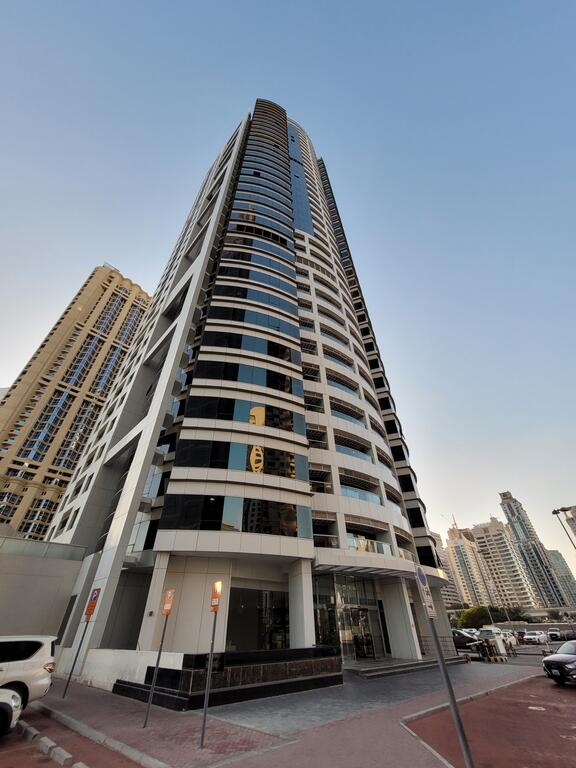 RH - 1BR, Newly Furnished, Close To Metro, JLT - thumb 0