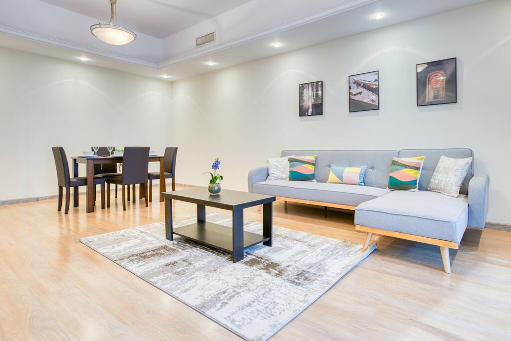 RH - 1BR, Newly Furnished, Close To Metro, JLT - thumb 5