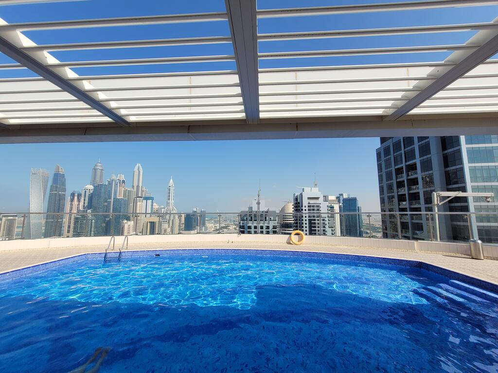 RH - 1BR, Newly Furnished, Close To Metro, JLT - thumb 3