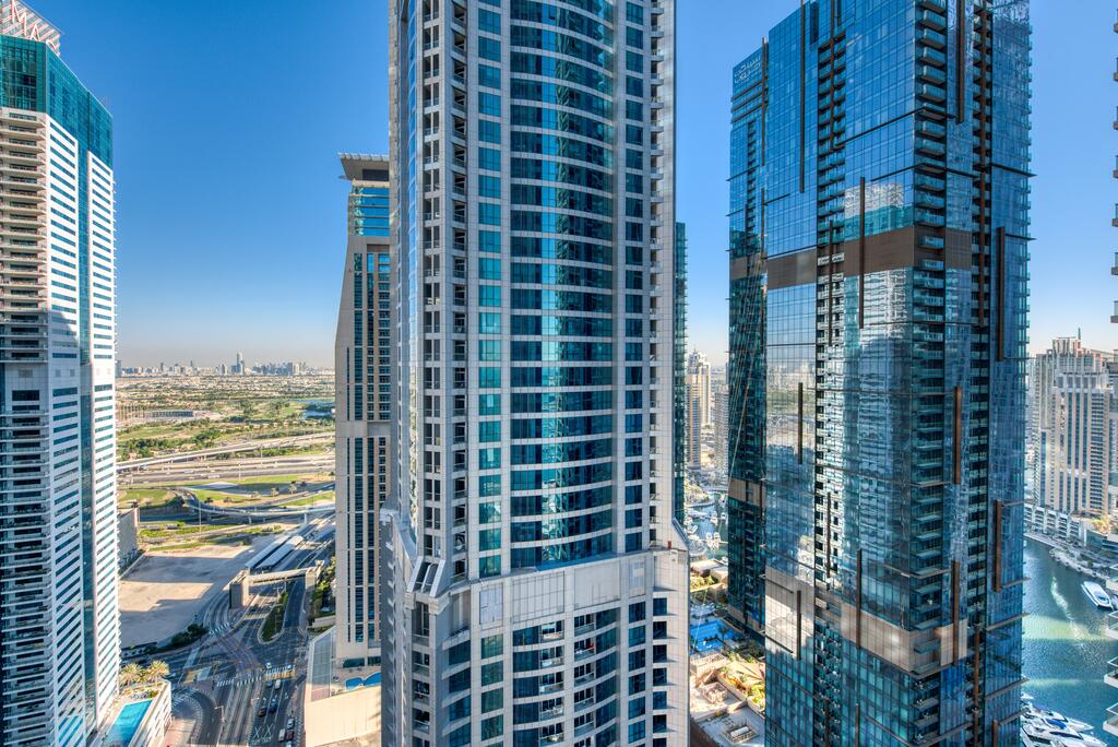 RH - 2BR, Princess Tower, Prime Marina Location - thumb 0