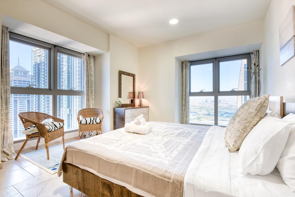 RH - 2BR, Princess Tower, Prime Marina Location - thumb 7