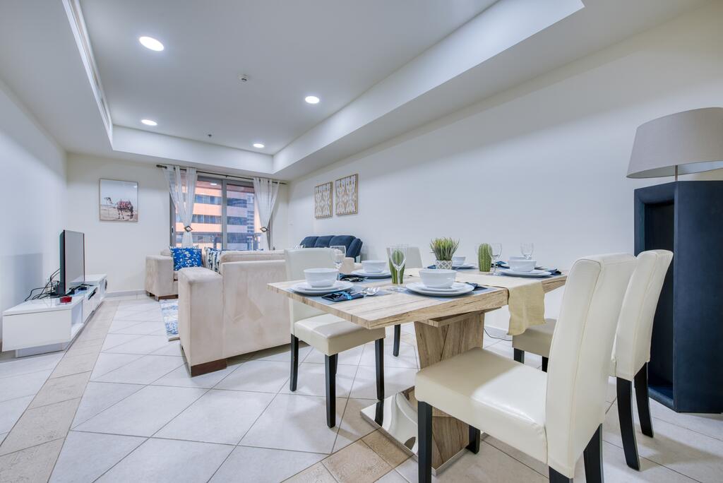 RH - 2BR, Princess Tower, Prime Marina Location - thumb 5