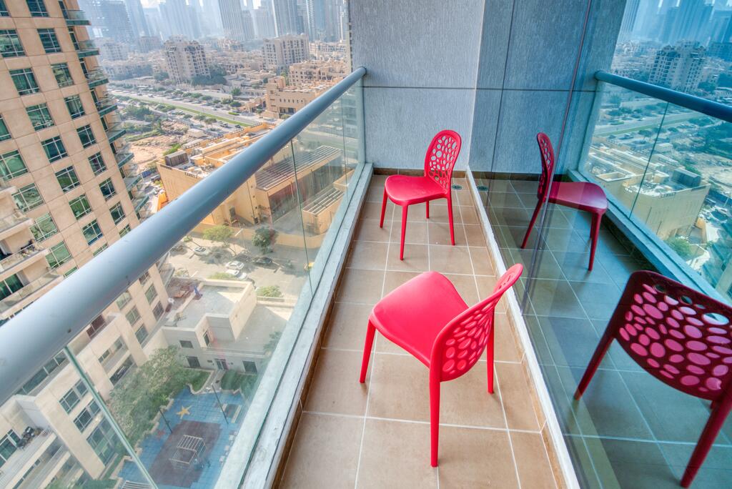 RH - Downtown 1BR Pad; Walk To Dubai Mall - thumb 6