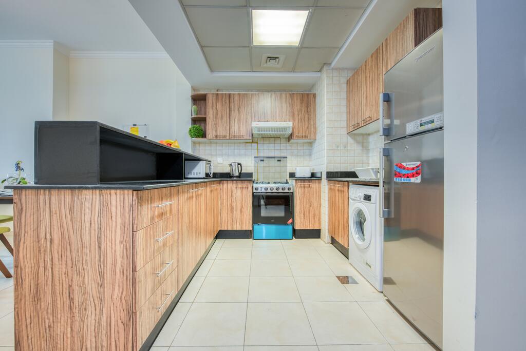 RH - Downtown 1BR Pad; Walk To Dubai Mall - thumb 7