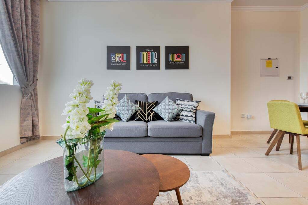 RH - Downtown 1BR Pad; Walk To Dubai Mall - thumb 0