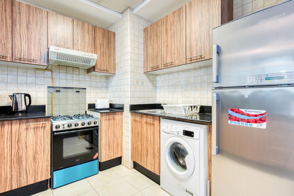 RH - Downtown 1BR Pad; Walk To Dubai Mall - thumb 5