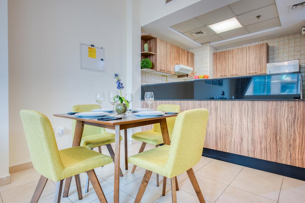 RH - Downtown 1BR Pad; Walk To Dubai Mall - thumb 3