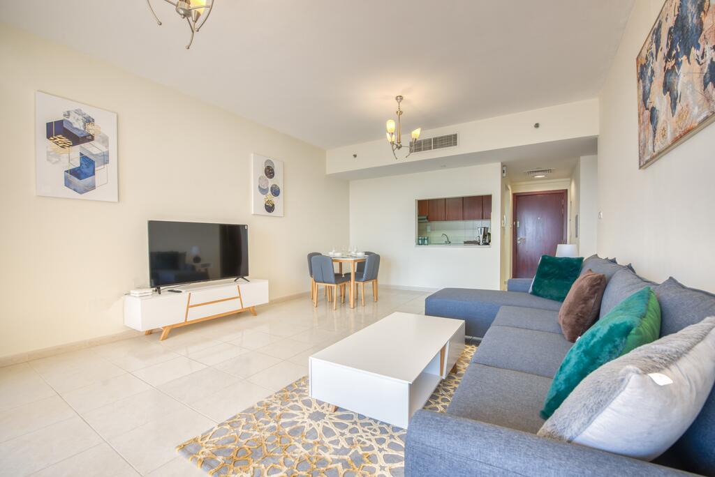 RH- 1BR Vacation Rental In Mina, RAK, Near Beach - thumb 2