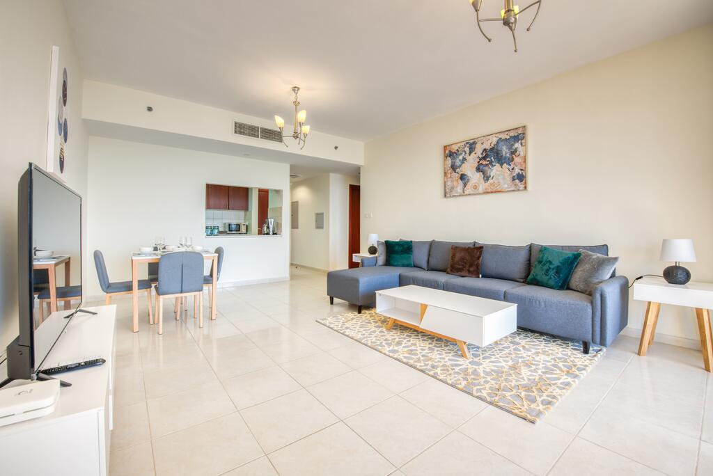 RH- 1BR Vacation Rental In Mina, RAK, Near Beach - thumb 4