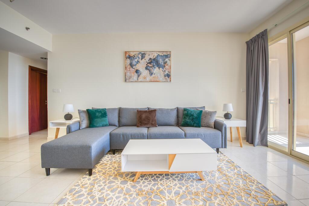 RH- 1BR Vacation Rental In Mina, RAK, Near Beach - thumb 3