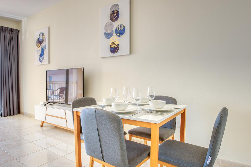 RH- 1BR Vacation Rental In Mina, RAK, Near Beach - thumb 5