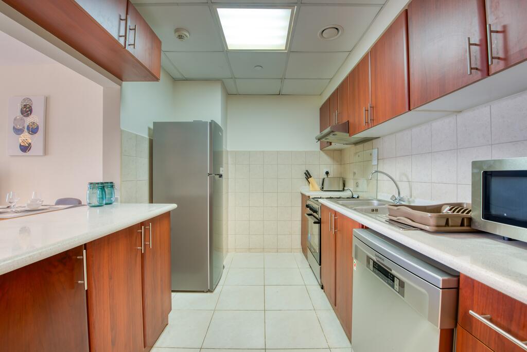 RH- 1BR Vacation Rental In Mina, RAK, Near Beach - thumb 6