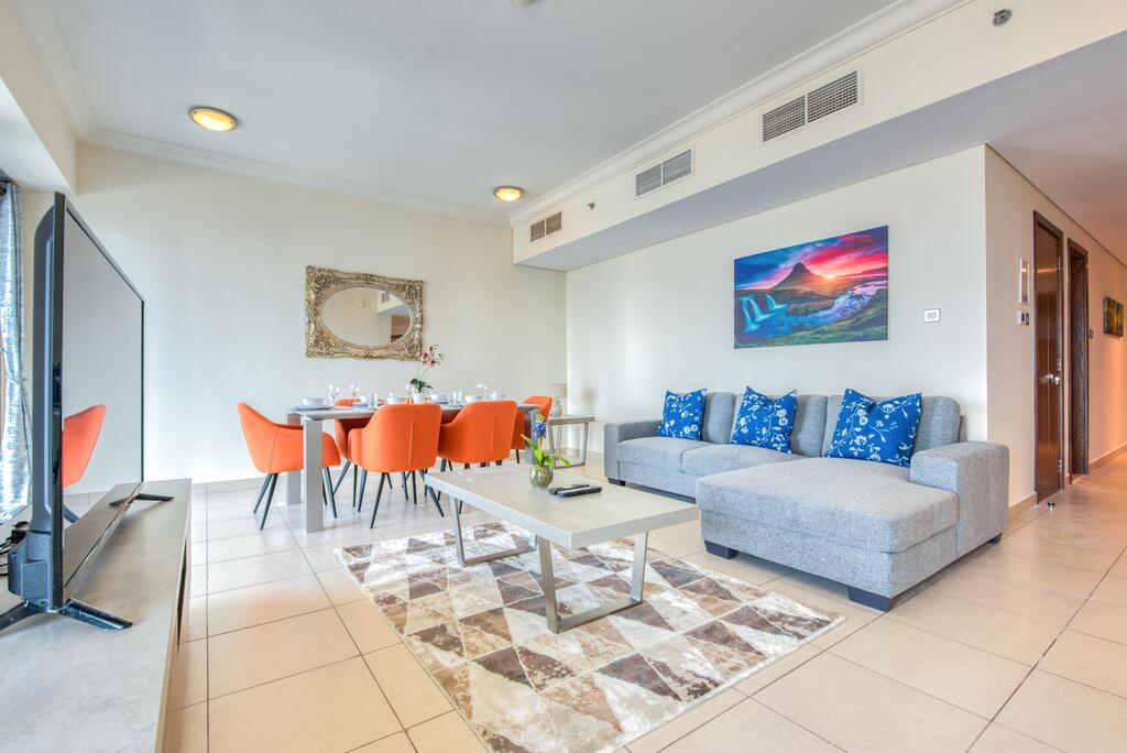 RH- 2BR Downtown, Close To DXB Mall - thumb 2