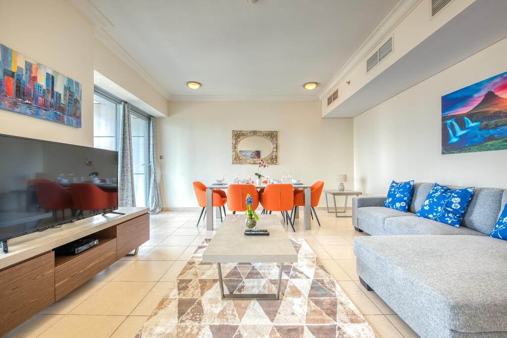 RH- 2BR Downtown, Close To DXB Mall - thumb 1