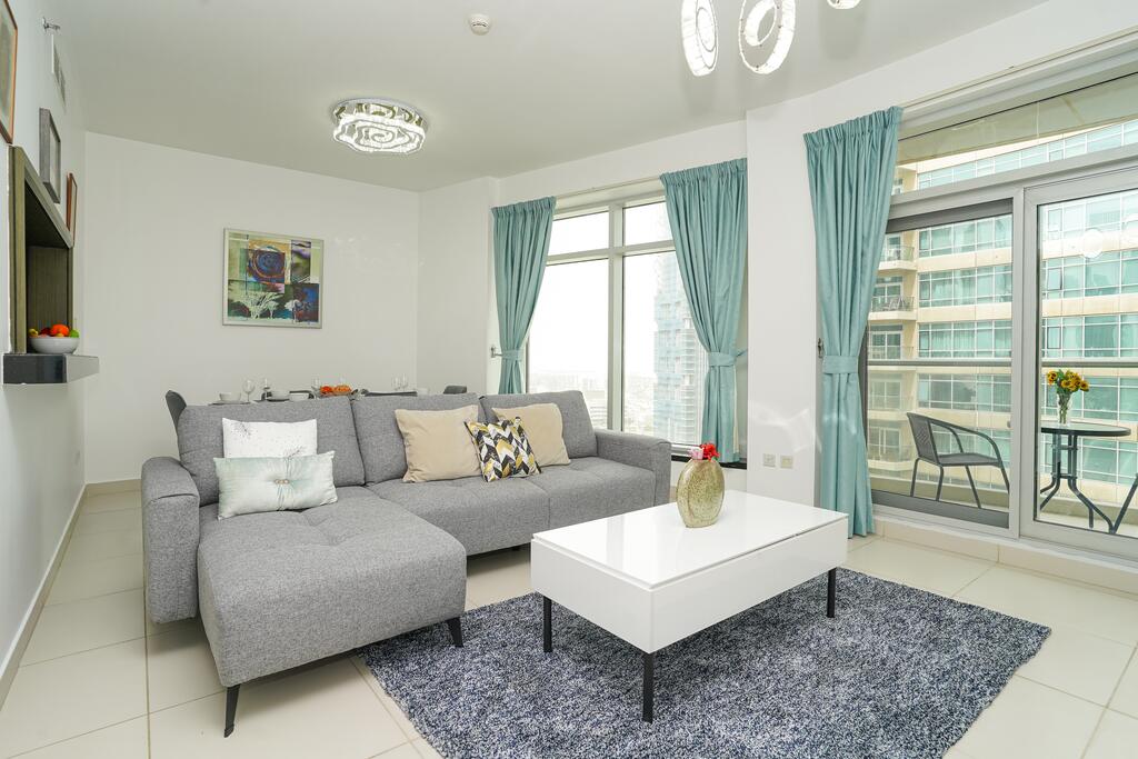 RH- Downtown Escape; Spacious 2BR Near Dubai Mall, Opera - thumb 4