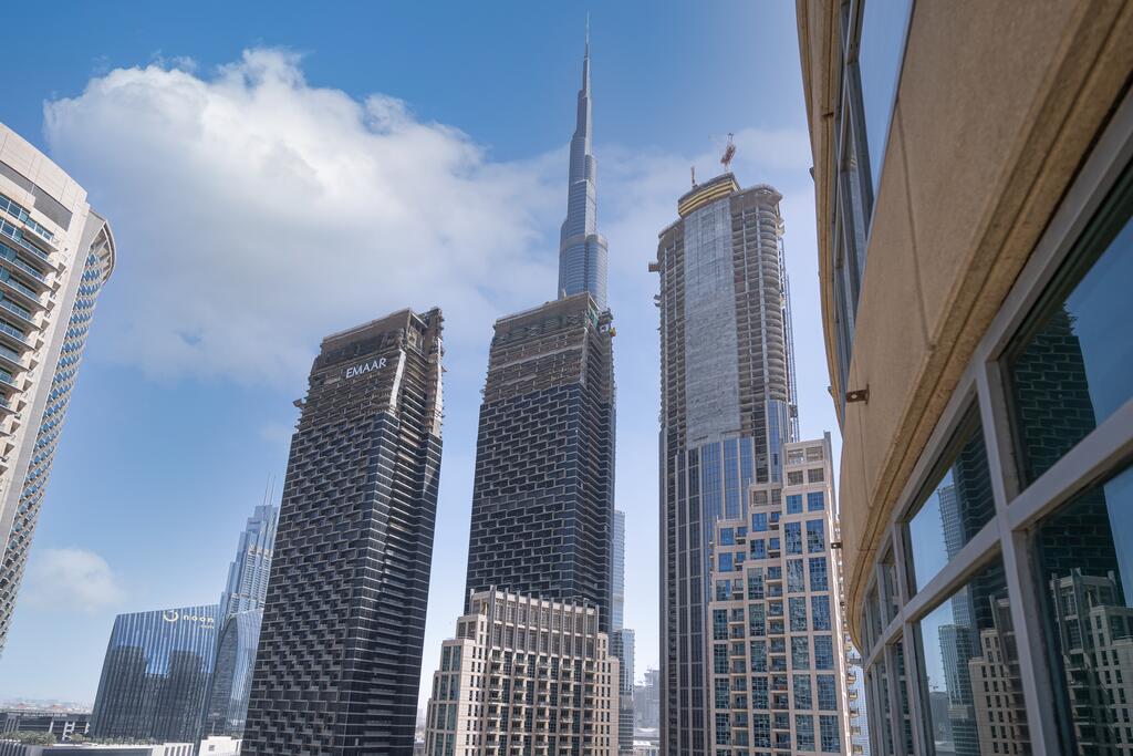 RH- Downtown Escape; Spacious 2BR Near Dubai Mall, Opera - thumb 0